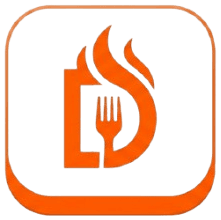 Dine Flow logo